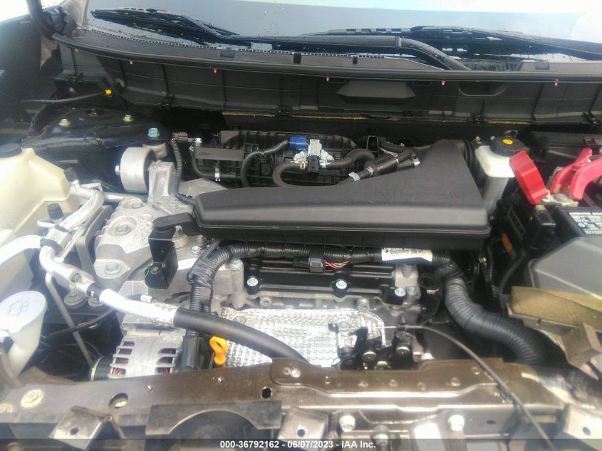 2019 NISSAN ROGUE S/SL/SV - 5N1AT2MT2KC831279