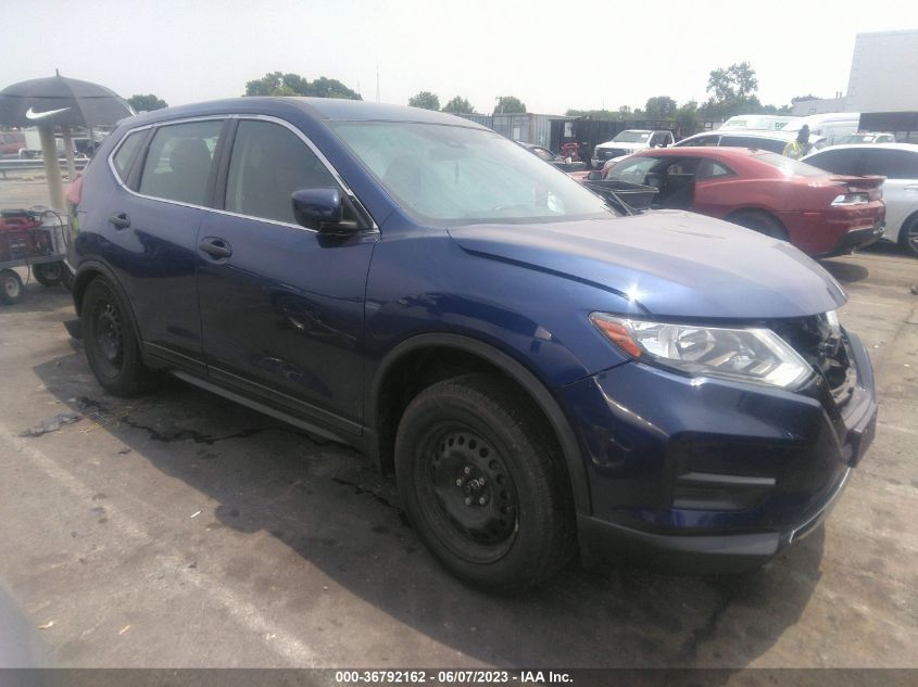 2019 NISSAN ROGUE S/SL/SV - 5N1AT2MT2KC831279