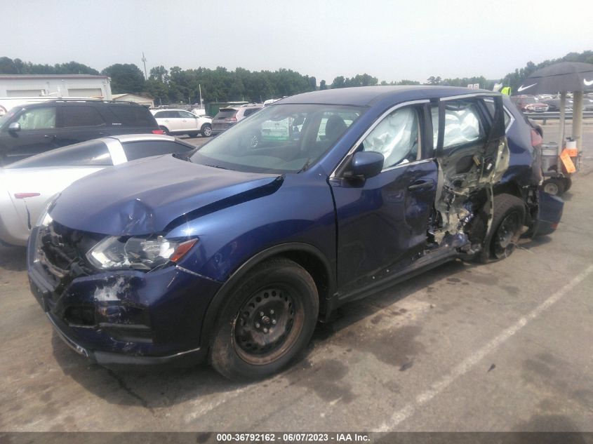 2019 NISSAN ROGUE S/SL/SV - 5N1AT2MT2KC831279