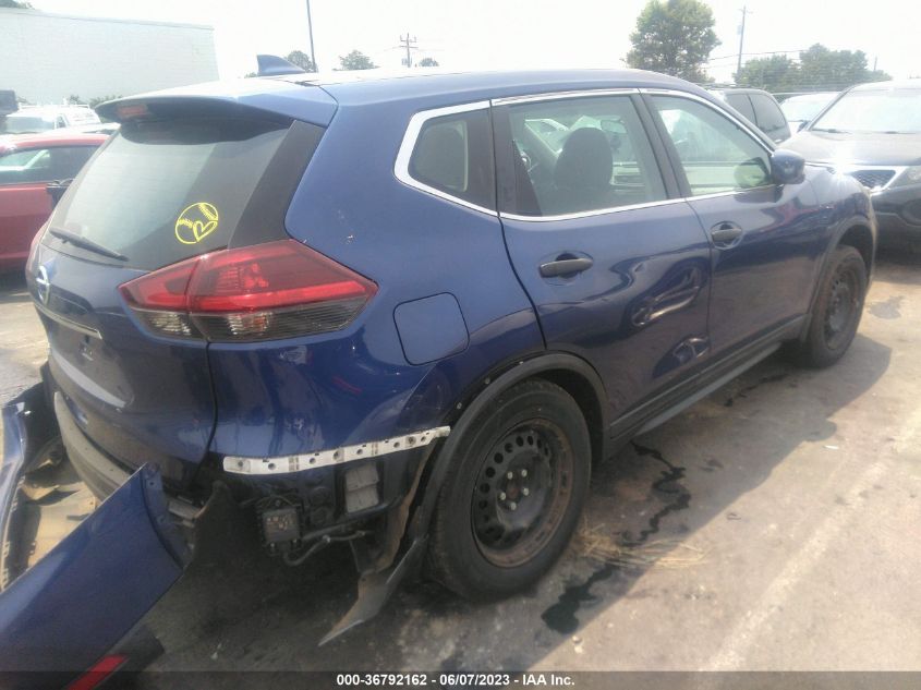 2019 NISSAN ROGUE S/SL/SV - 5N1AT2MT2KC831279