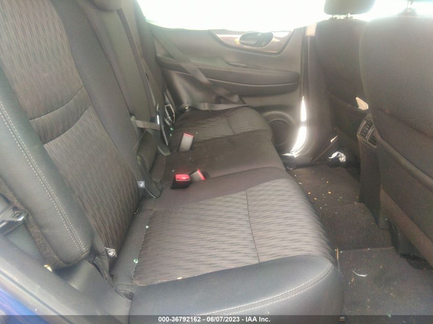 2019 NISSAN ROGUE S/SL/SV - 5N1AT2MT2KC831279