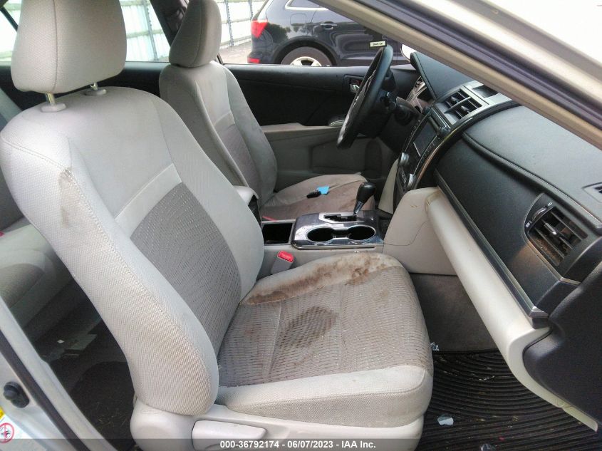 2013 TOYOTA CAMRY HYBRID LE/XLE - 4T1BD1FK0DU083211