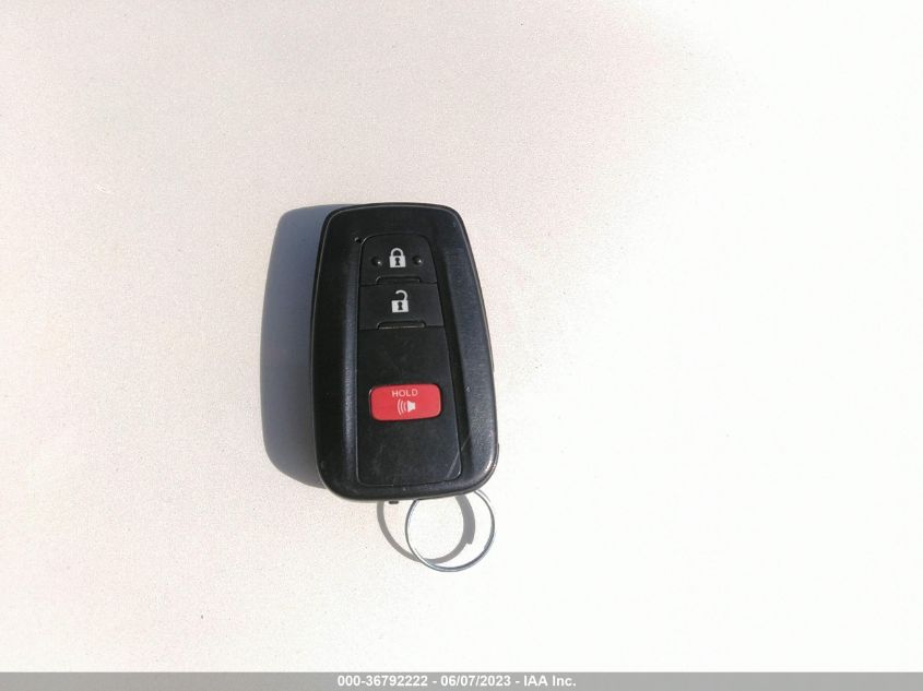 2022 TOYOTA RAV4 XLE - 2T3P1RFV8NW291689