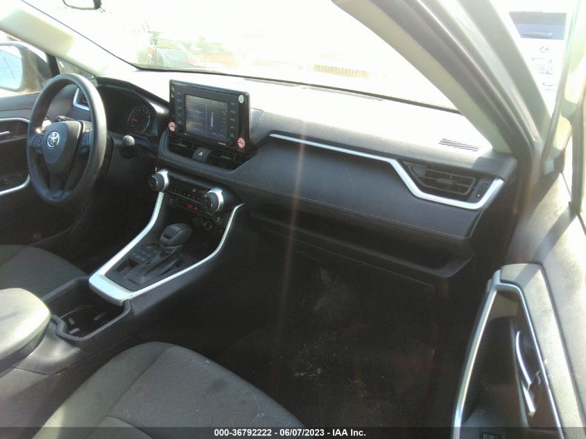 2022 TOYOTA RAV4 XLE - 2T3P1RFV8NW291689