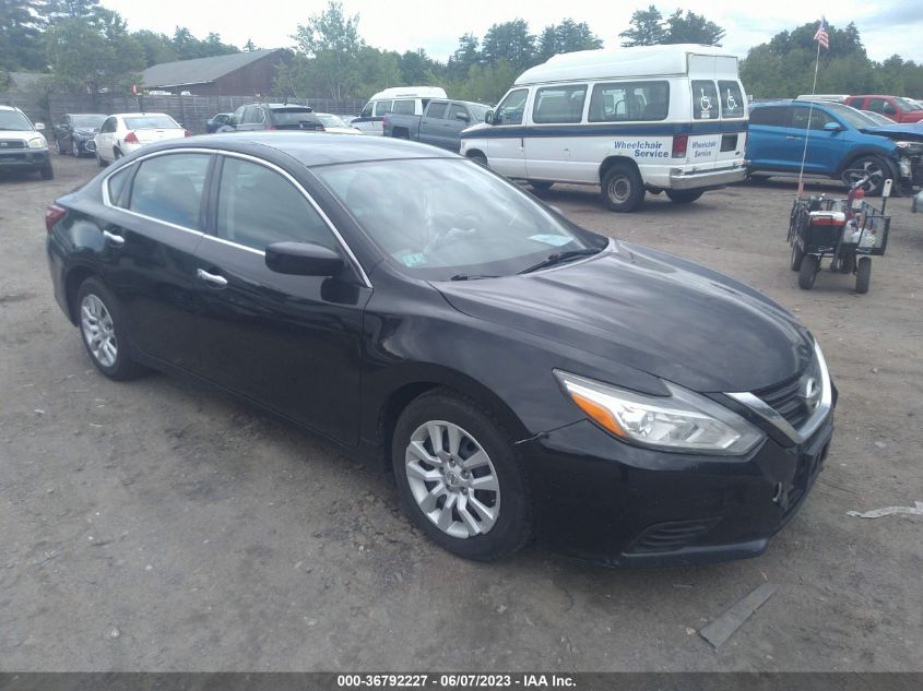 2016 NISSAN ALTIMA 2.5 S - 1N4AL3AP3GN358074