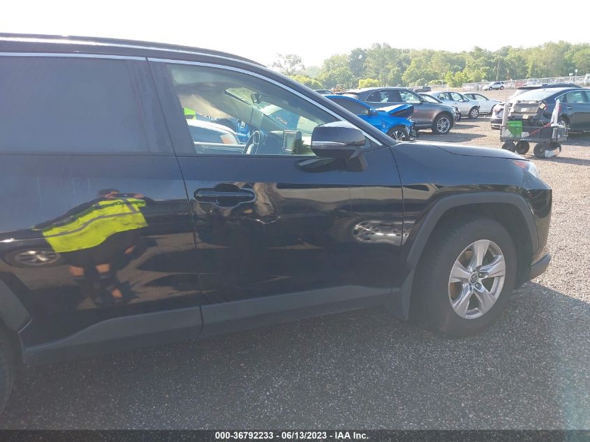 2019 TOYOTA RAV4 XLE - JTMP1RFV2KD503012