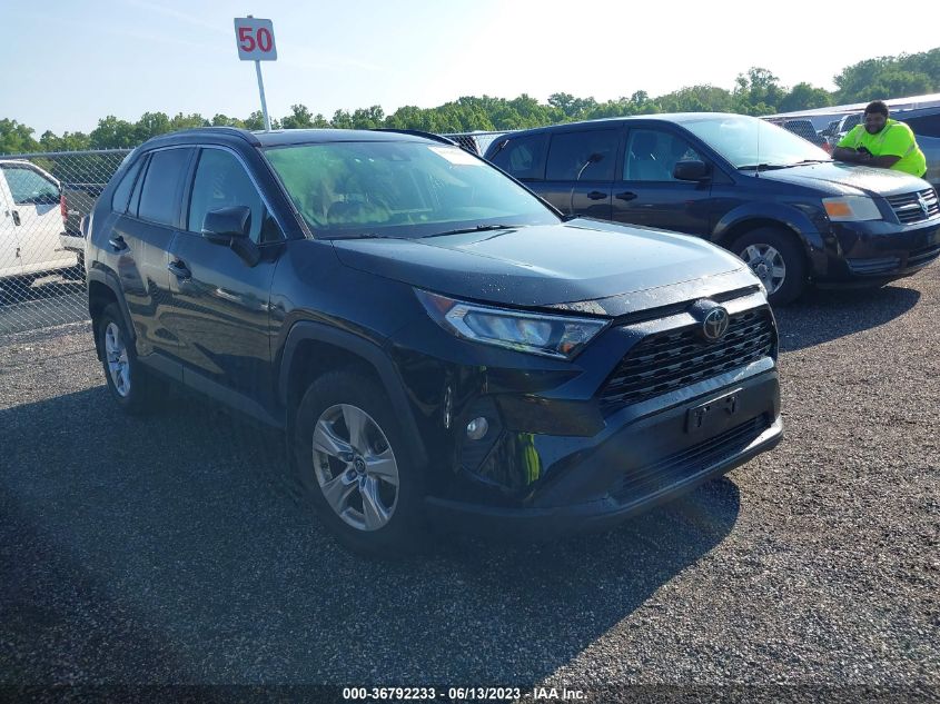 2019 TOYOTA RAV4 XLE - JTMP1RFV2KD503012