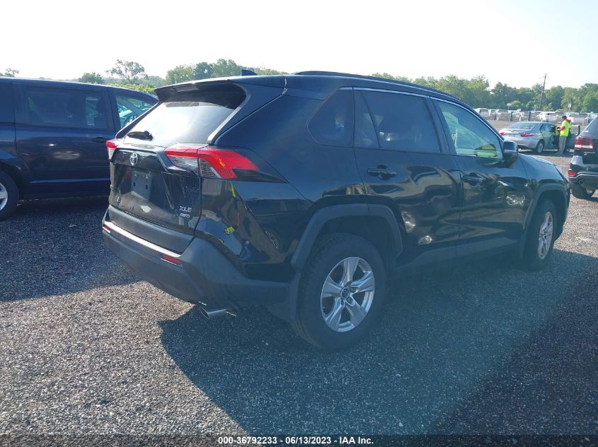 2019 TOYOTA RAV4 XLE - JTMP1RFV2KD503012
