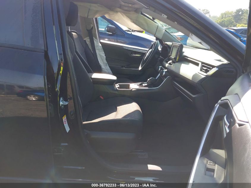 2019 TOYOTA RAV4 XLE - JTMP1RFV2KD503012