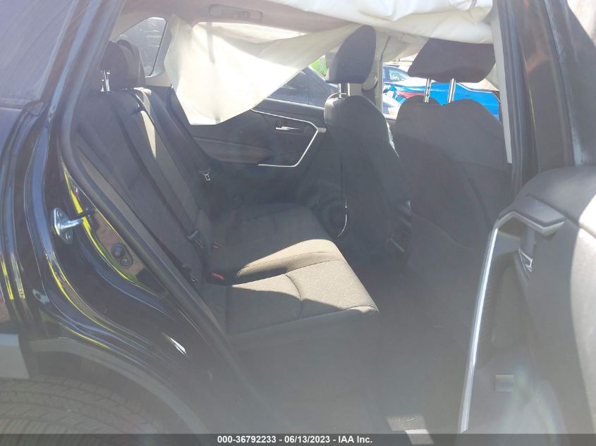 2019 TOYOTA RAV4 XLE - JTMP1RFV2KD503012
