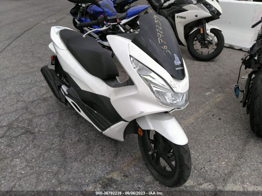 2018 HONDA PCX 150 - RLHKF1803JY300720