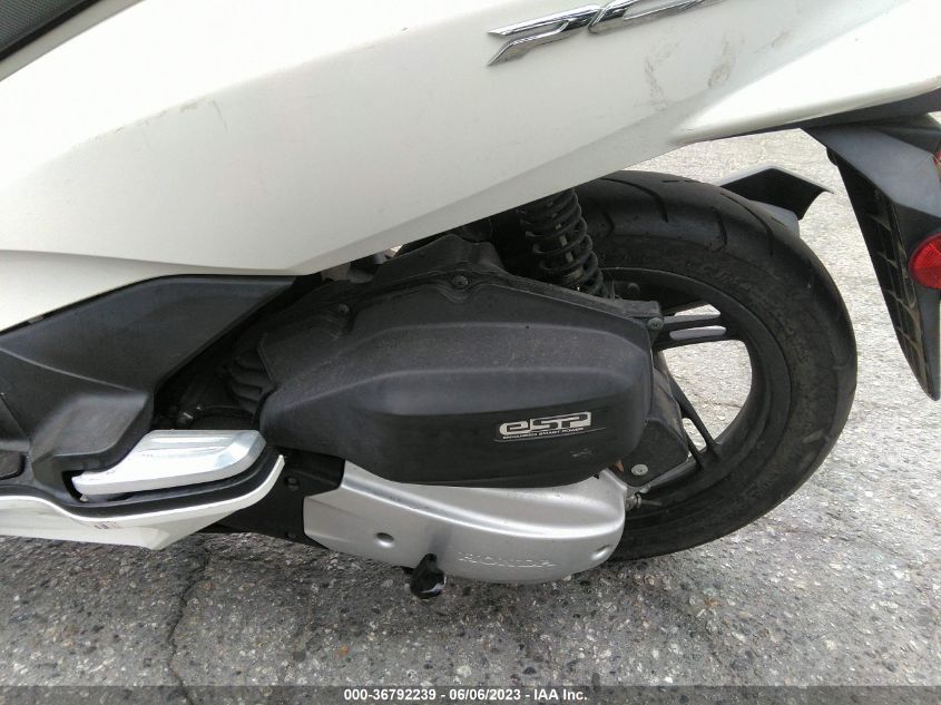 2018 HONDA PCX 150 RLHKF1803JY300720
