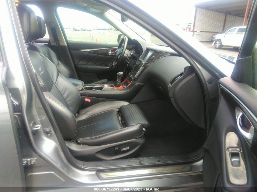 2014 INFINITI Q50 SPORT - JN1BV7AR4EM693044