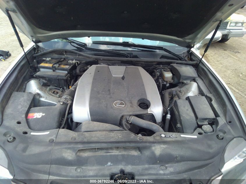 2014 LEXUS GS 350 - JTHCE1BL1E5021749