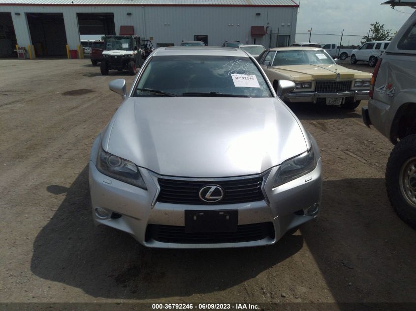 2014 LEXUS GS 350 - JTHCE1BL1E5021749