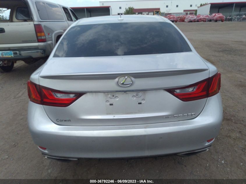 2014 LEXUS GS 350 - JTHCE1BL1E5021749