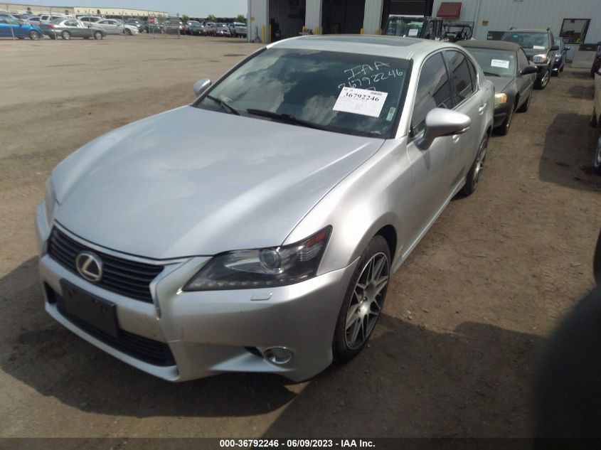 2014 LEXUS GS 350 - JTHCE1BL1E5021749