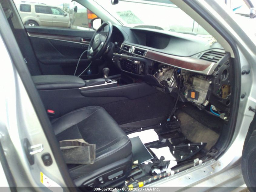 2014 LEXUS GS 350 - JTHCE1BL1E5021749