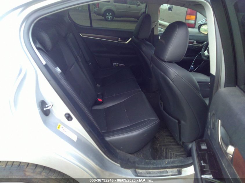 2014 LEXUS GS 350 - JTHCE1BL1E5021749