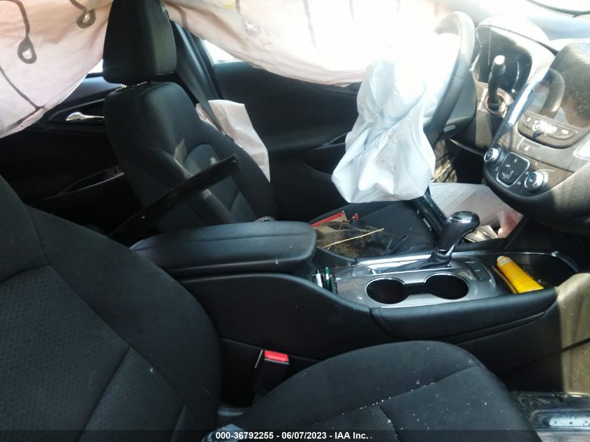 2017 CHEVROLET MALIBU LT - 1G1ZE5ST3HF224104