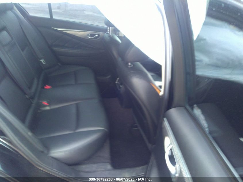 2015 INFINITI Q50 PREMIUM - JN1BV7AP9FM349385