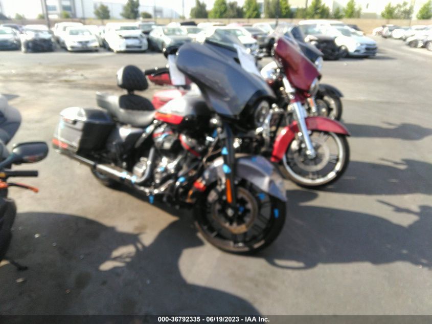 2020 HARLEY-DAVIDSON FLHXSE - 1HD1PXL26LB955415