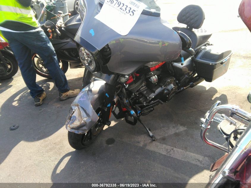 2020 HARLEY-DAVIDSON FLHXSE - 1HD1PXL26LB955415