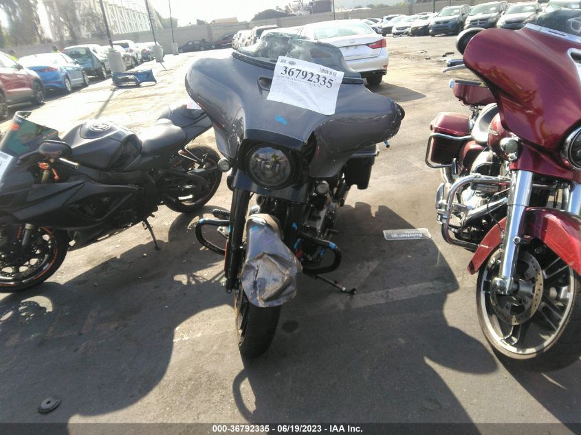 2020 HARLEY-DAVIDSON FLHXSE - 1HD1PXL26LB955415