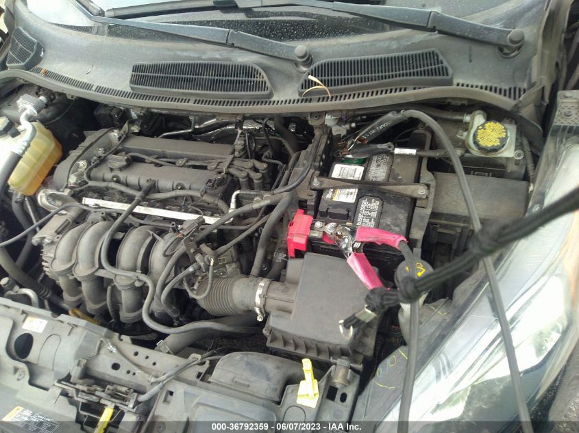 2018 FORD FIESTA SE - 3FADP4EJ8JM144258