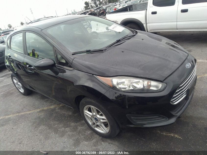 2018 FORD FIESTA SE - 3FADP4EJ8JM144258