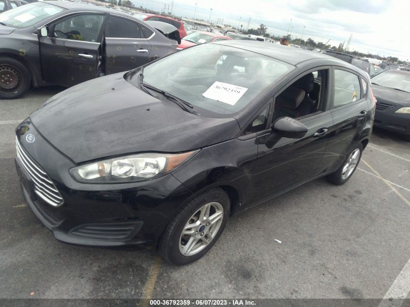 2018 FORD FIESTA SE - 3FADP4EJ8JM144258