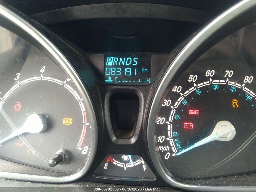 2018 FORD FIESTA SE - 3FADP4EJ8JM144258