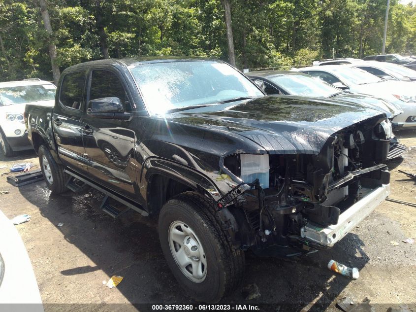 2023 TOYOTA TACOMA 4WD SR/SR5/TRD SPORT - 3TMCZ5AN7PM536736