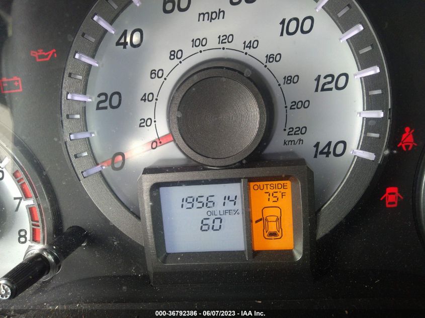2013 HONDA PILOT EX-L - 5FNYF3H77DB004848