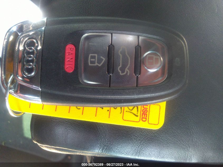 2015 AUDI S4 PREMIUM PLUS WAUBGAFL6FA044077