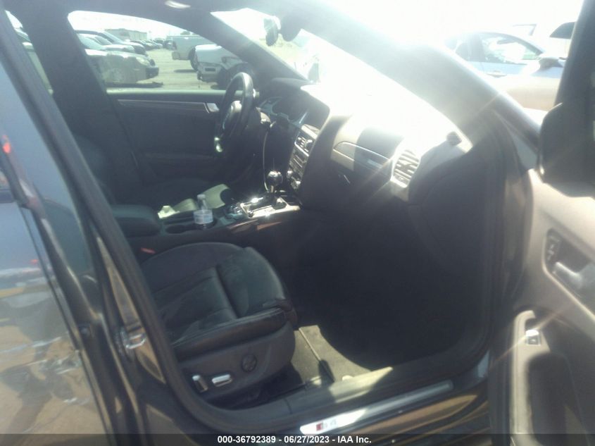 2015 AUDI S4 PREMIUM PLUS WAUBGAFL6FA044077