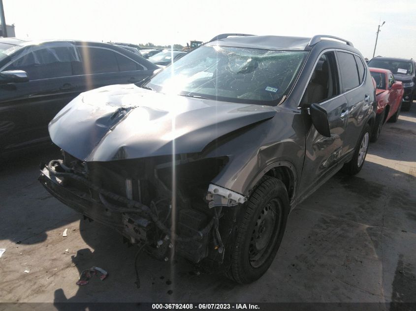 2017 NISSAN ROGUE S/SL/SV - JN8AT2MT4HW150962