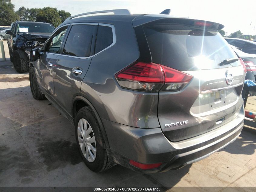 2017 NISSAN ROGUE S/SL/SV - JN8AT2MT4HW150962