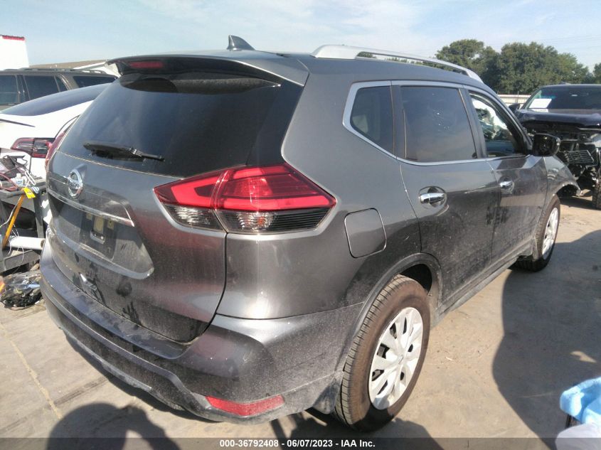 2017 NISSAN ROGUE S/SL/SV - JN8AT2MT4HW150962