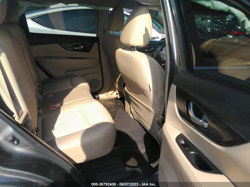 2017 NISSAN ROGUE S/SL/SV - JN8AT2MT4HW150962