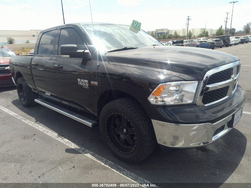 2020 RAM 1500 CLASSIC SLT - 1C6RR6TT0LS133508