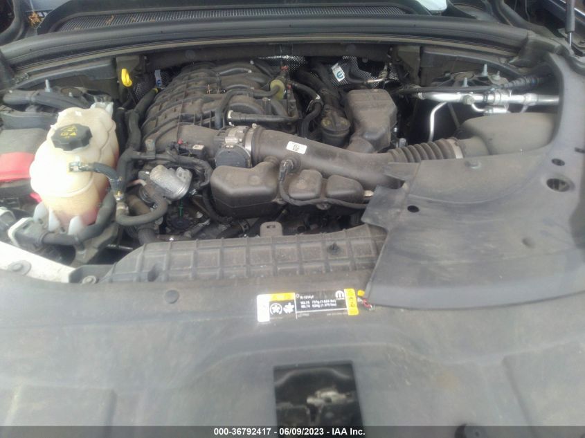2021 JEEP GRAND CHEROKEE L LIMITED - 1C4RJKBG9M8109073