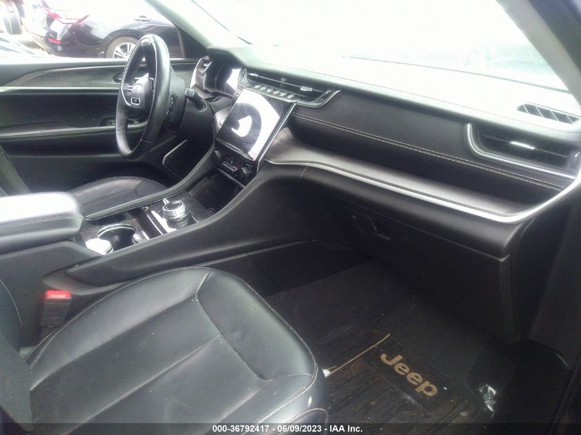 2021 JEEP GRAND CHEROKEE L LIMITED - 1C4RJKBG9M8109073