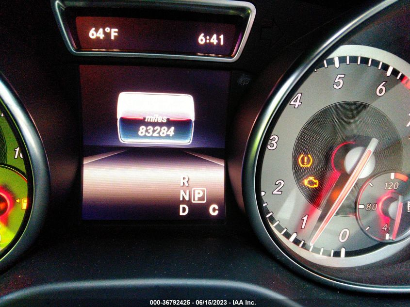 2016 MERCEDES-BENZ CLA CLA 250 - WDDSJ4GB5GN358038