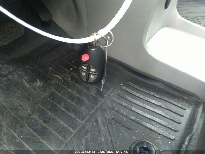 2020 TOYOTA SIENNA LE - 5TDKZ3DC4LS036750
