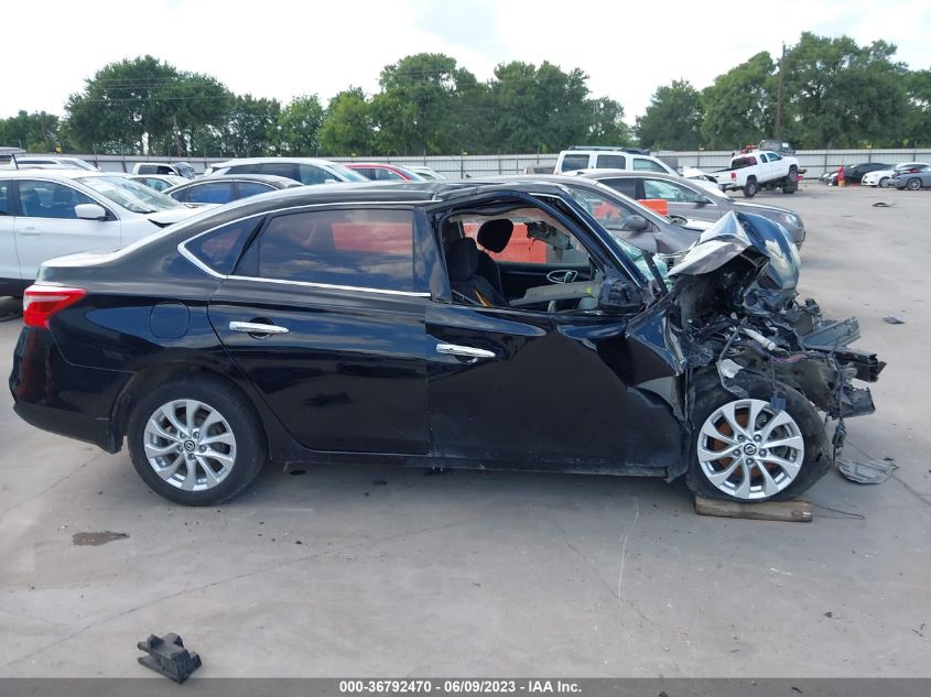 2016 NISSAN SENTRA SV - 3N1AB7AP3GY275805