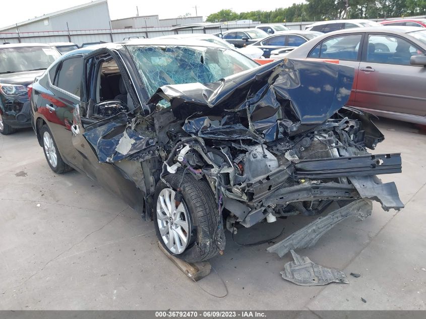 2016 NISSAN SENTRA SV - 3N1AB7AP3GY275805