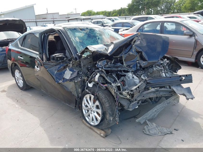 2016 NISSAN SENTRA SV - 3N1AB7AP3GY275805