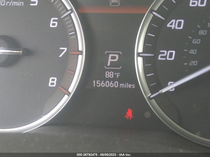 2014 ACURA MDX - 5FRYD4H28EB012103