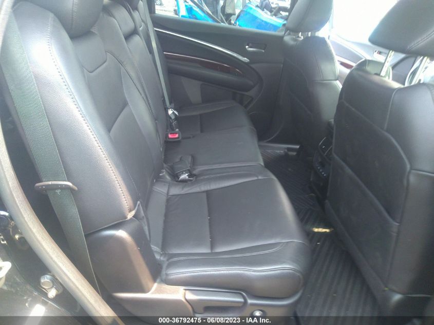 2014 ACURA MDX - 5FRYD4H28EB012103